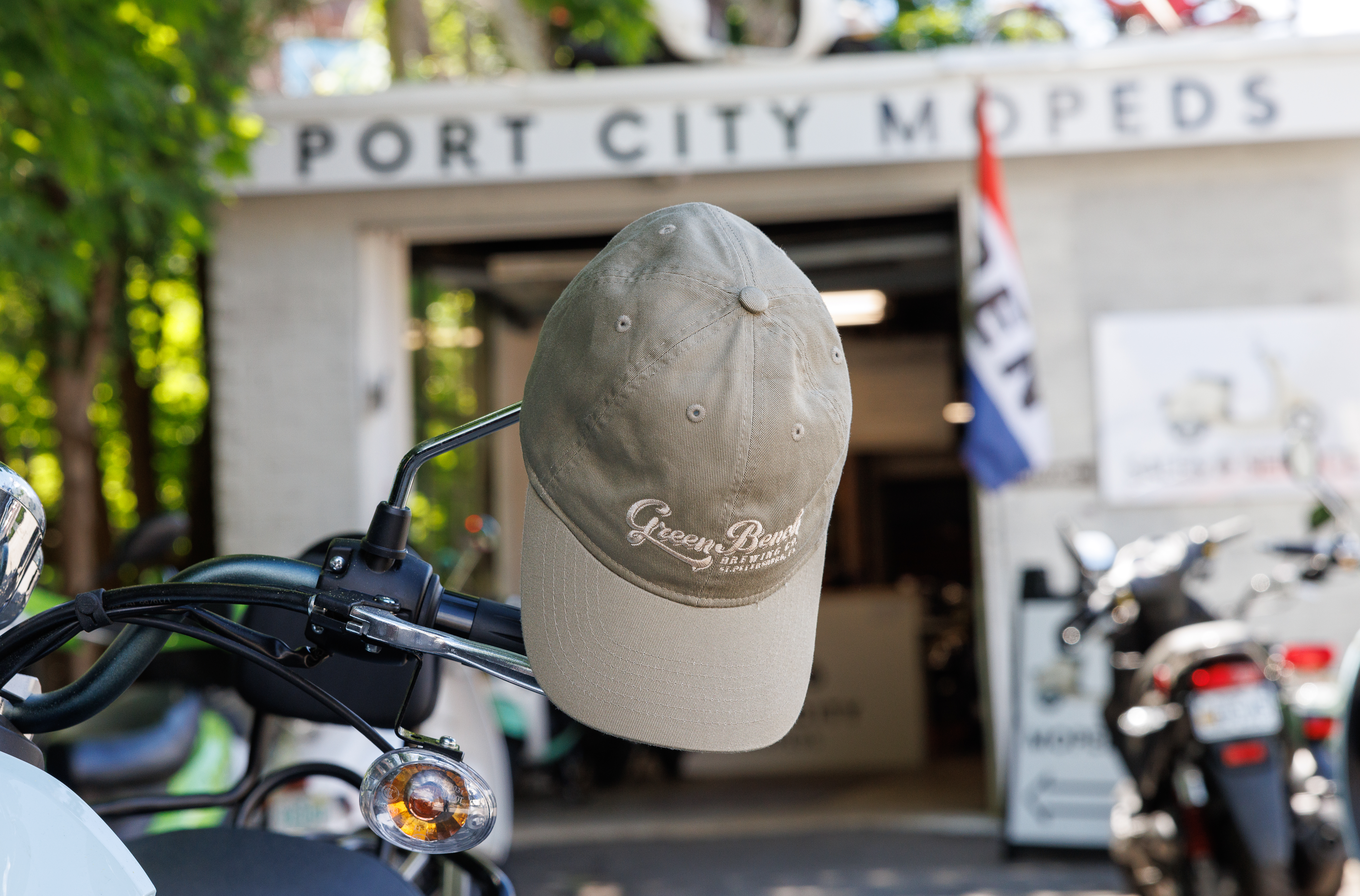 Merrimack Hat Co.® Cooper Cap 41