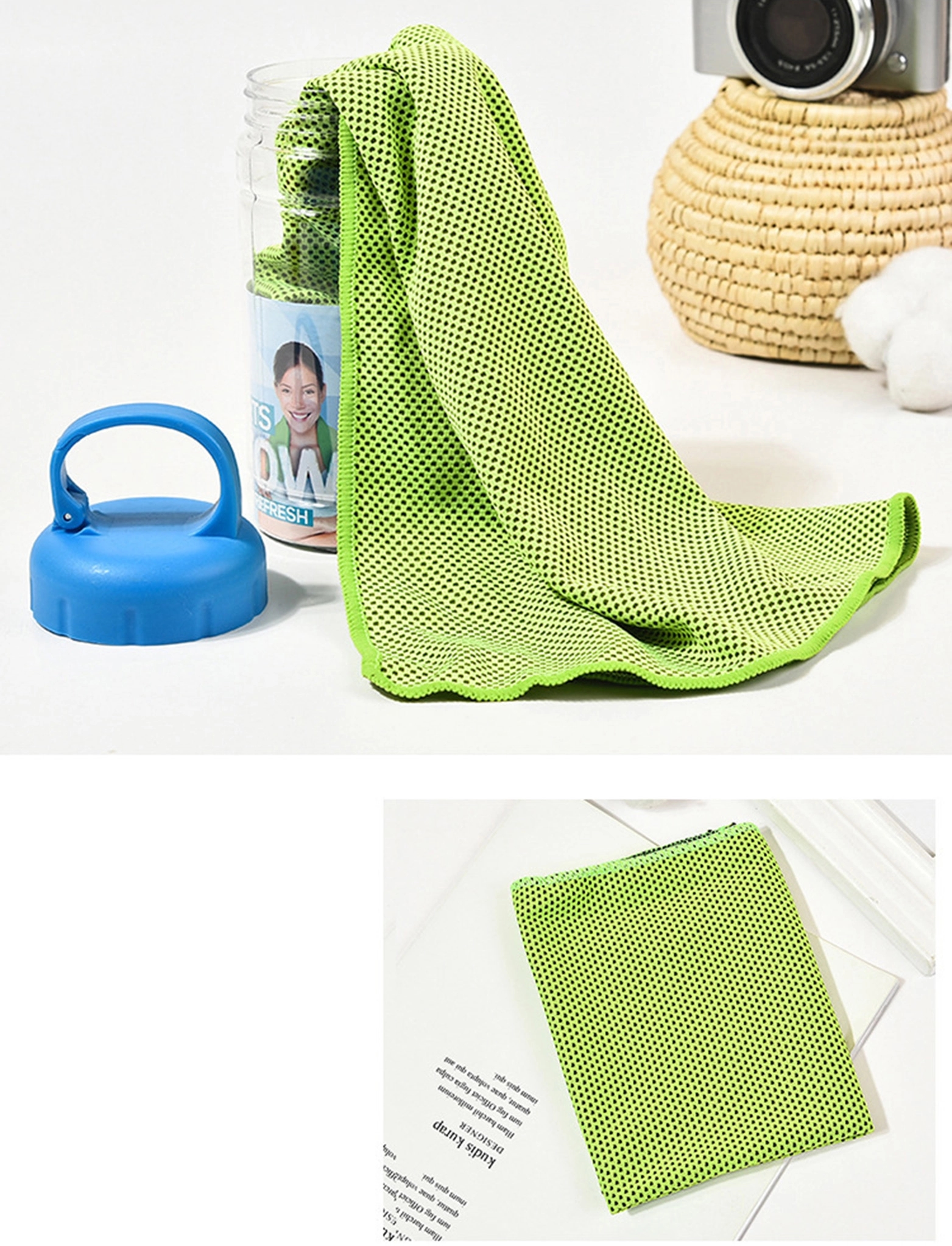 Sports Cooling Towel 5
