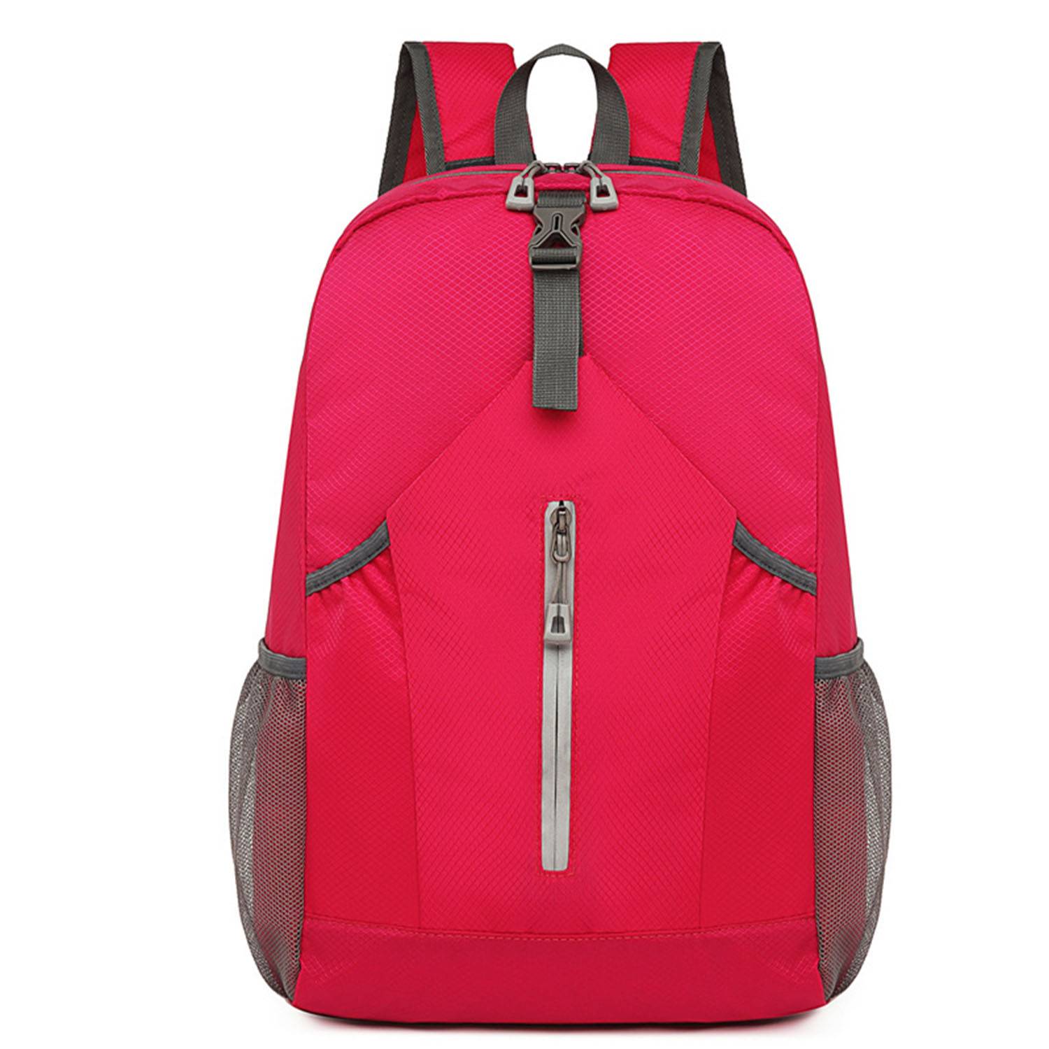 Nylon Large Capacity Hiking Backpack 3