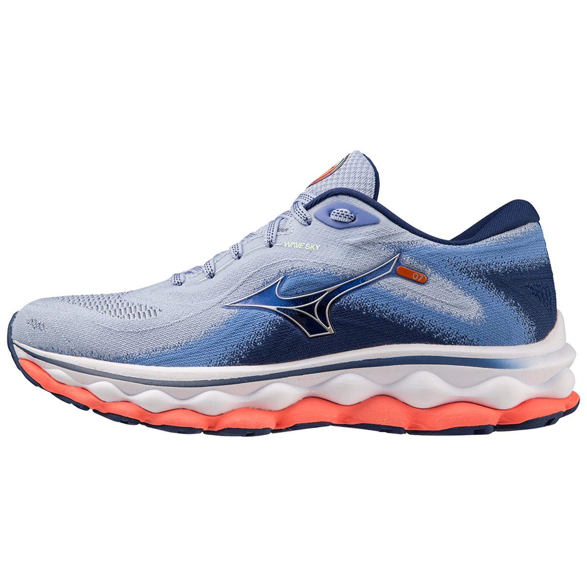 Women's Wave Sky 7 Running Shoe 7