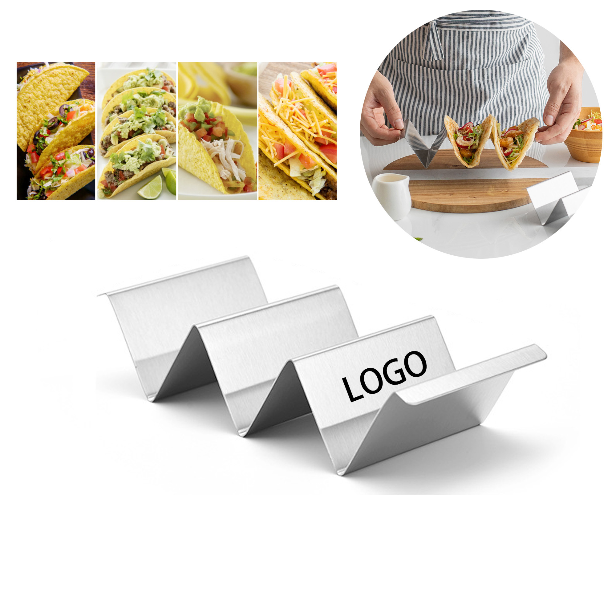 Taco roll tray 2