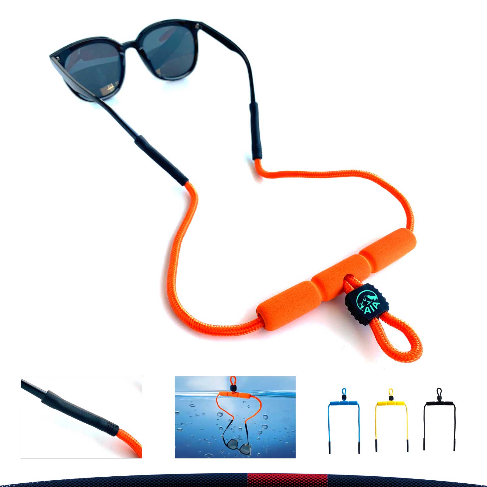 Kynseth Floating Eyeglasses Strap 4