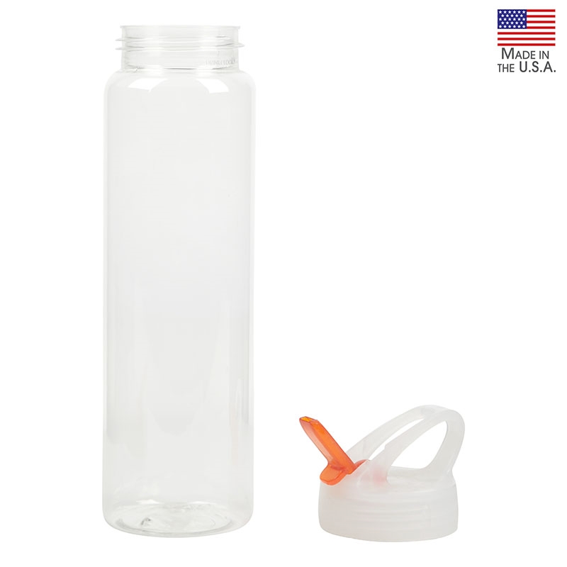Santa Cruz 32 oz. PET Bottle with Flip Spout 52
