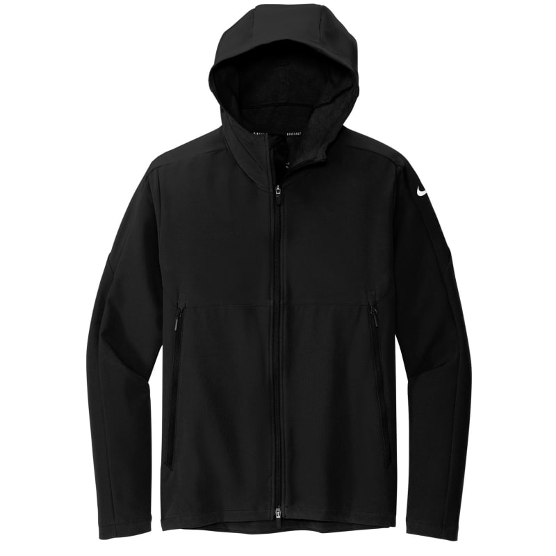 Nike Hooded Soft Shell Jacket 5