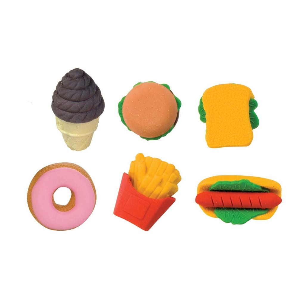 Scented Erasers - Assorted 864 Count 2