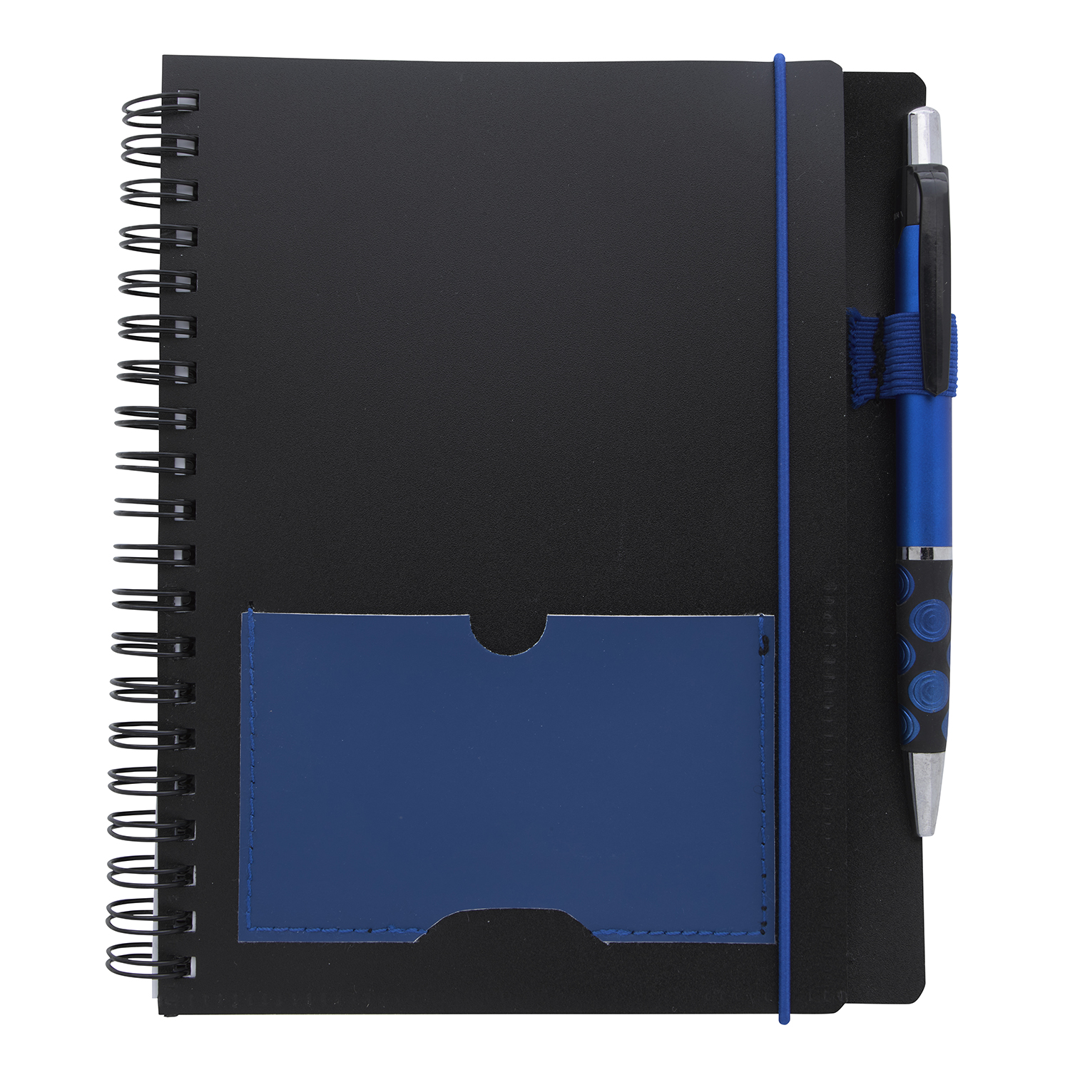 Festival Notebook With Pen