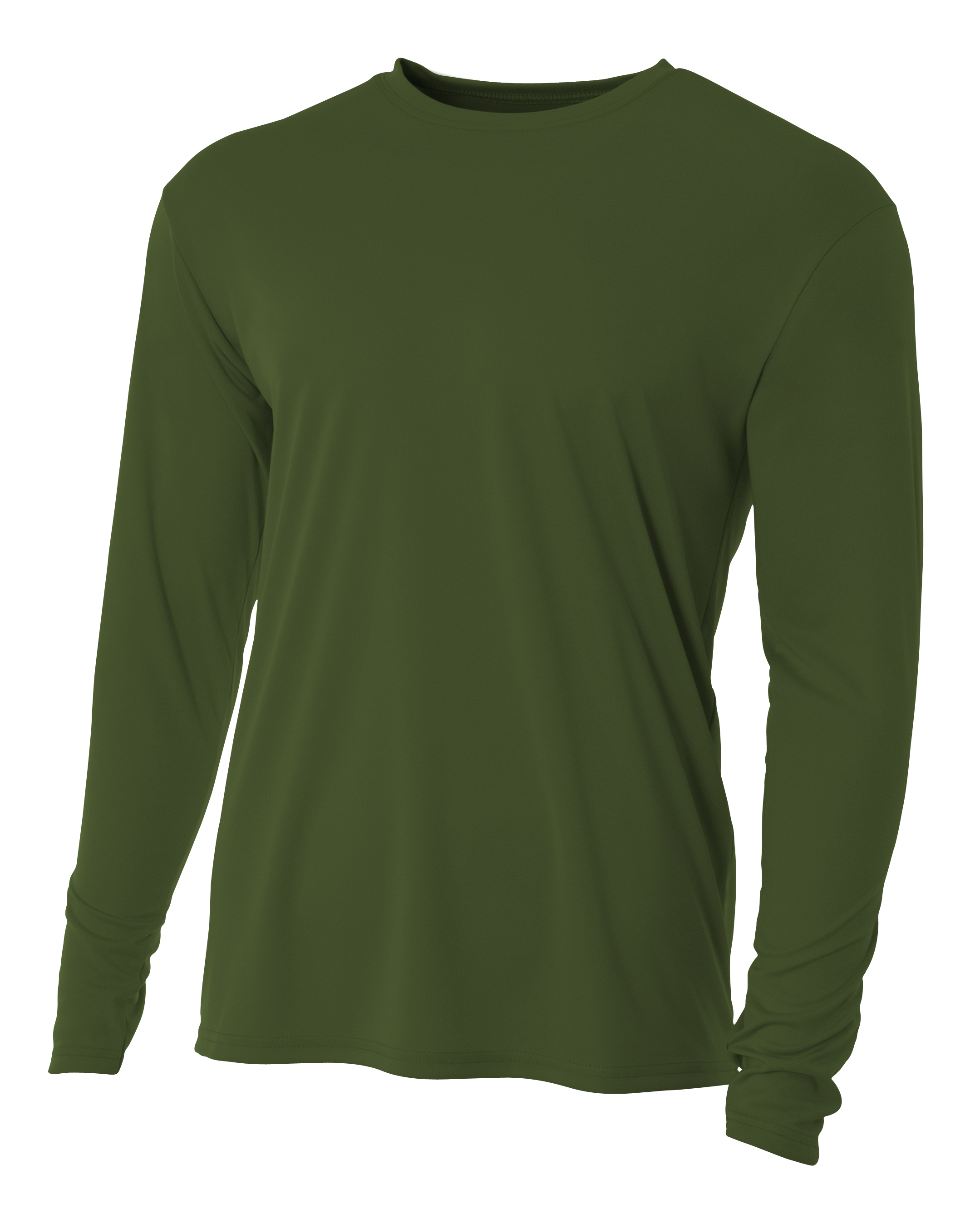 A4 Cooling Performance Long Sleeve Crew 21