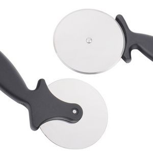 Stainless Steel Pizza Wheel Cutter Roller 10