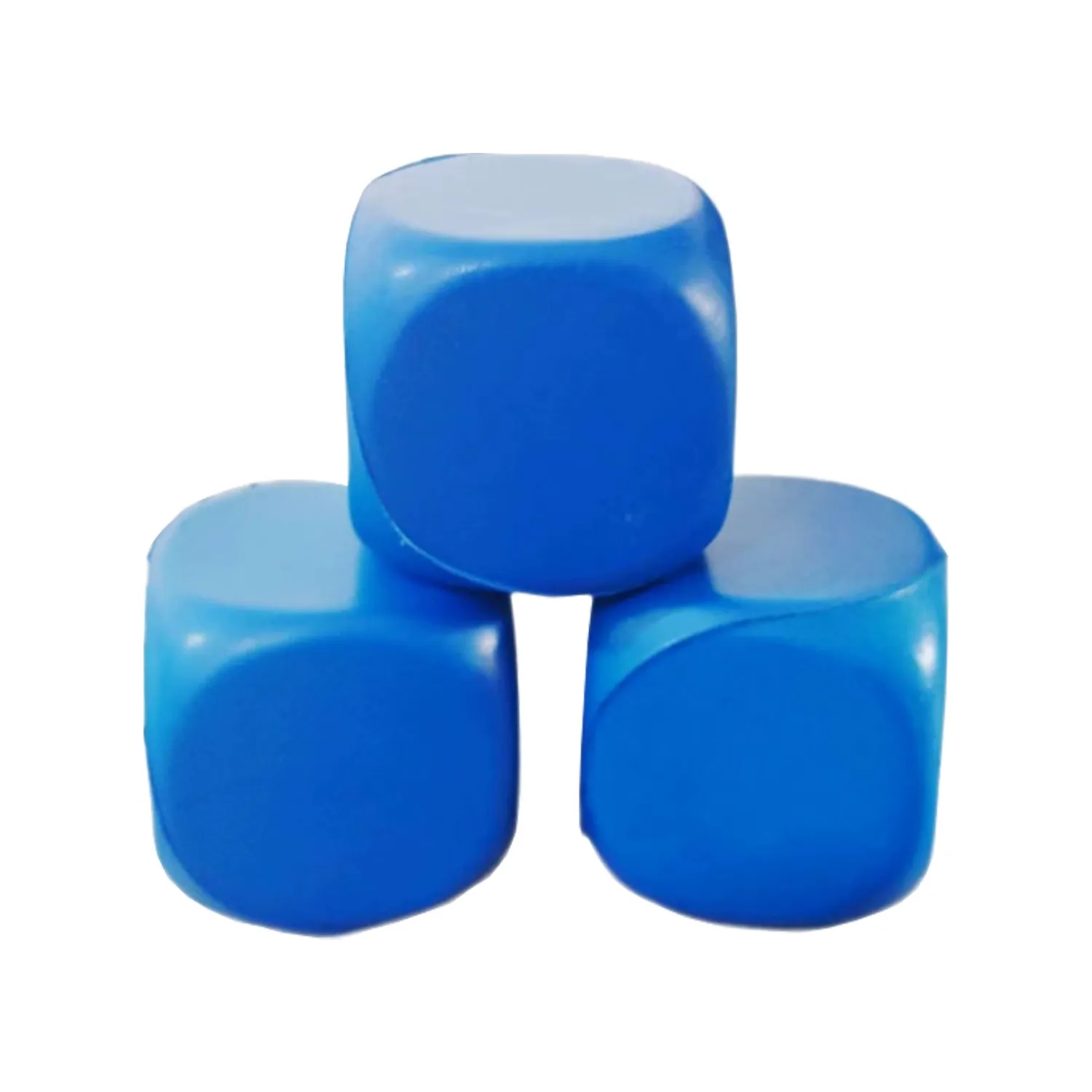 Round Cube Stress Reliever 3