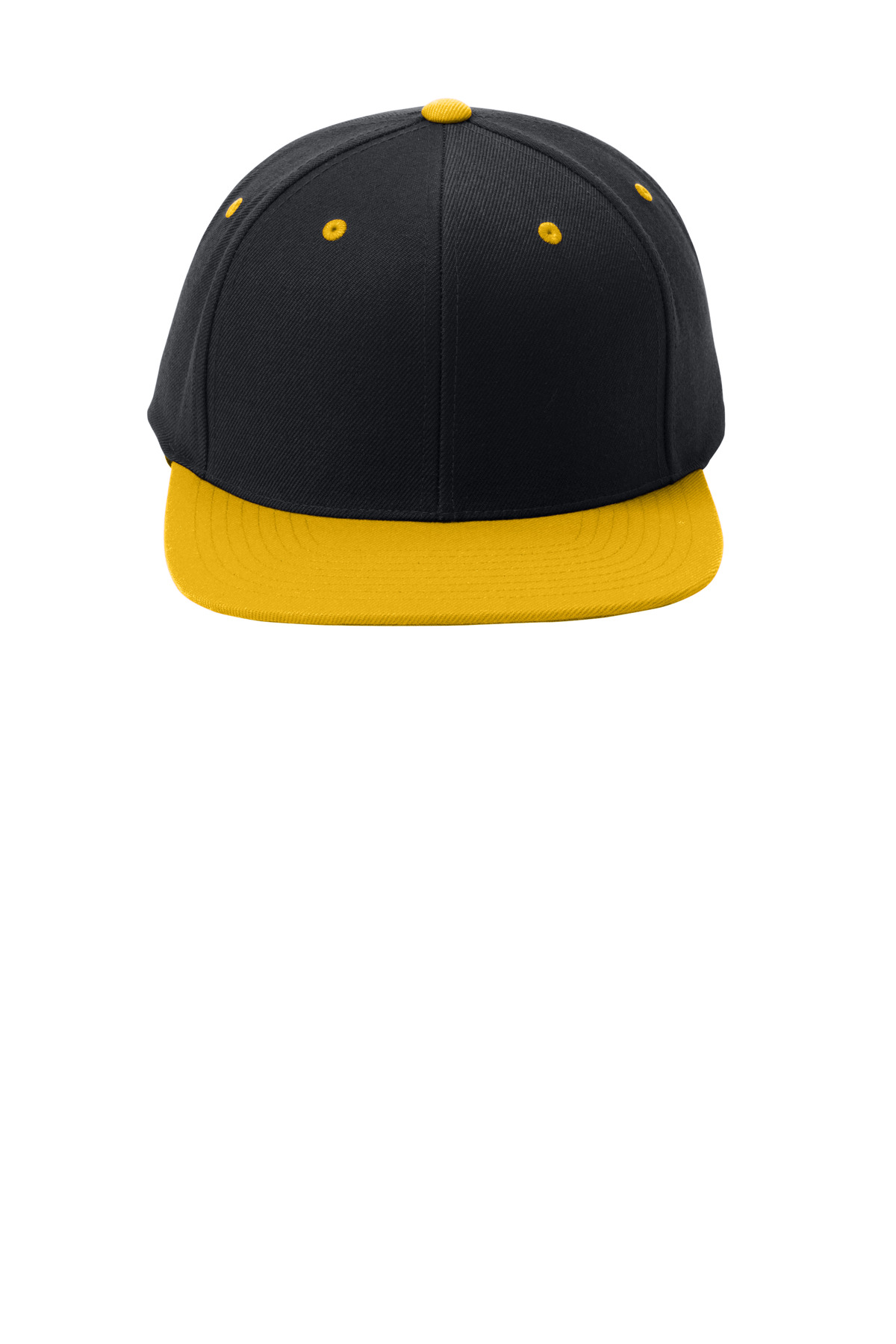 Sport-Tek® YP Classics Flat Bill Snapback Cap 12