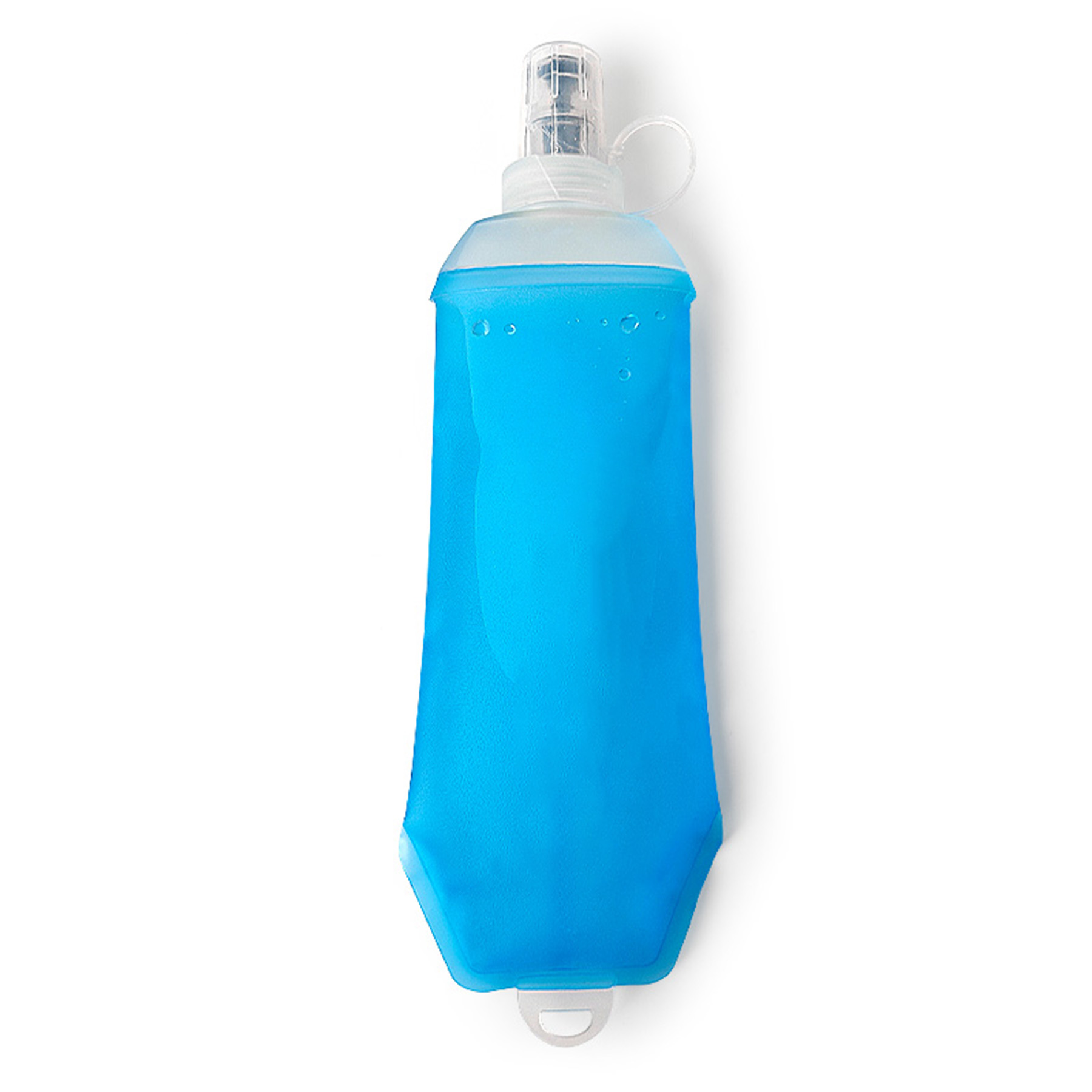 TPU Collapsible Soft Water Bottle 2