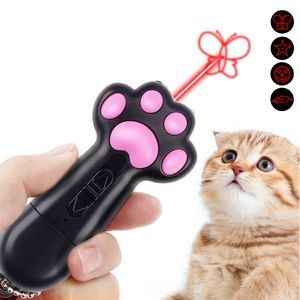 Ergonomic Pet Training Sound Clicker With Carabiner 1