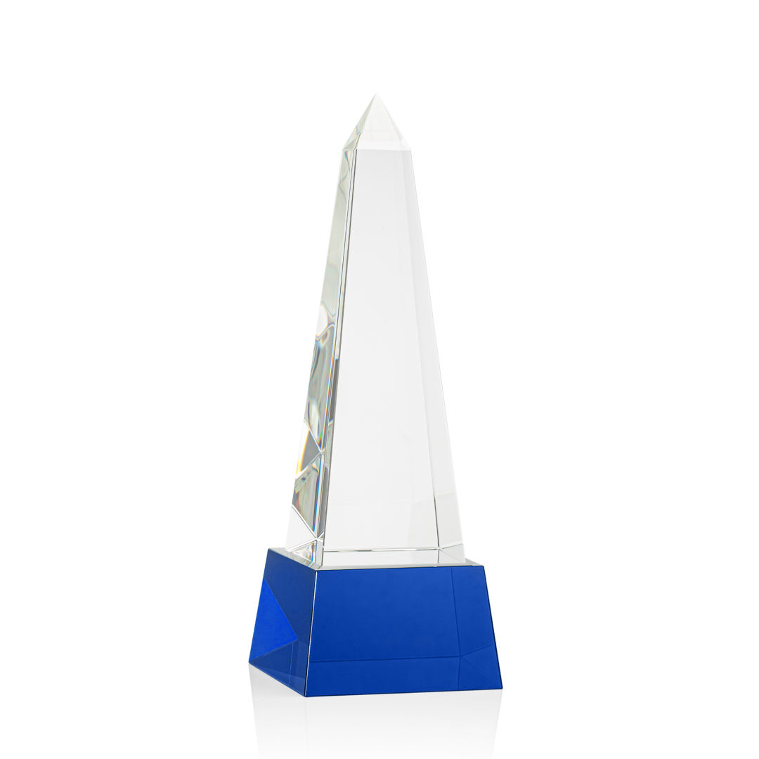 Master Obelisk on Base - Blue 11