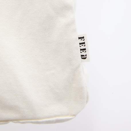 FEED Organic Cotton Rivet Tote 33