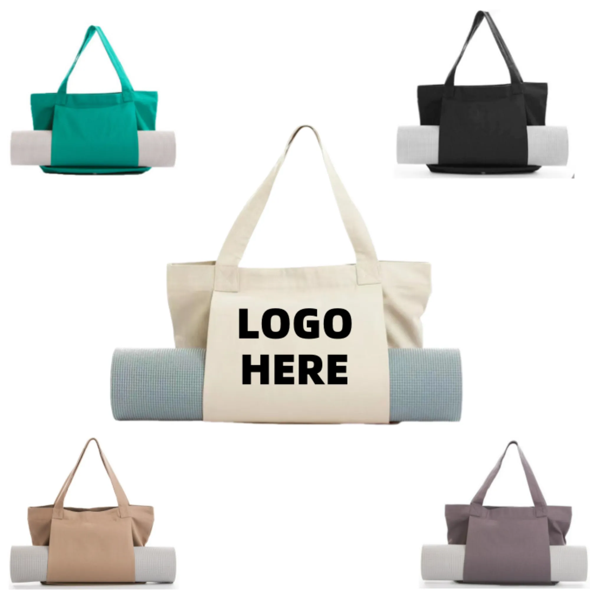 Multifunctional Yoga Bag 2