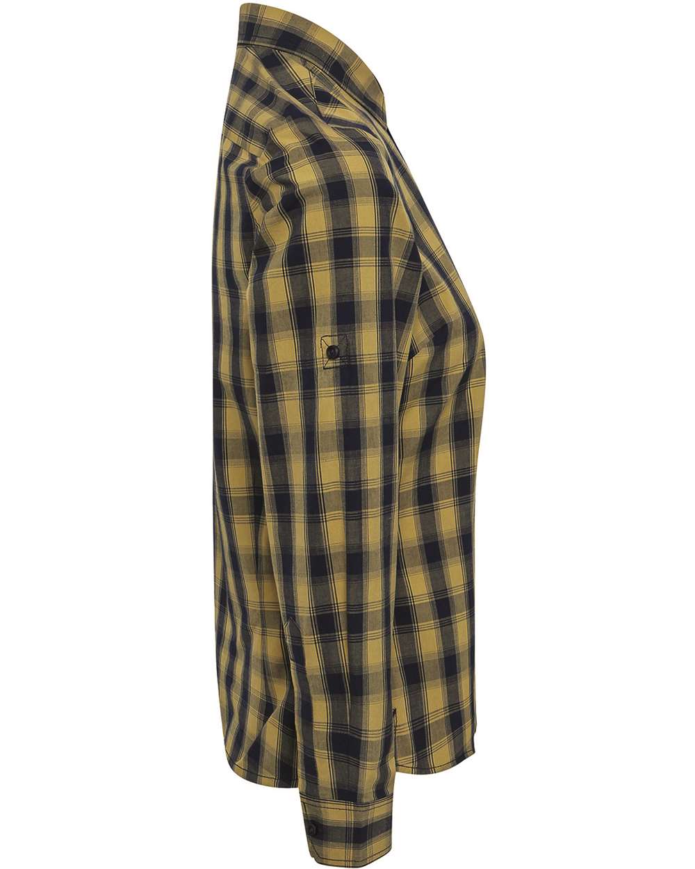 Women's Mulligan Check Cotton Dress Shirt - RP350 24