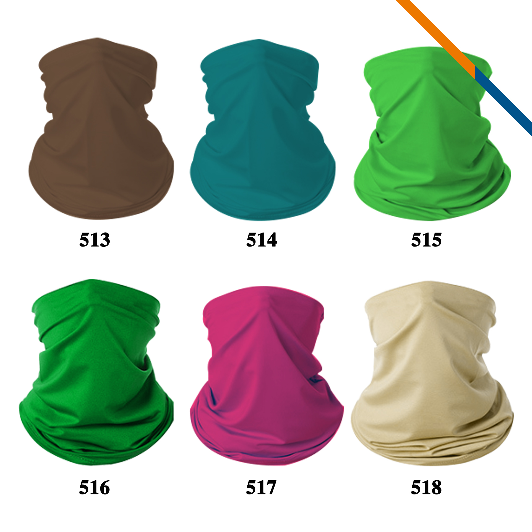Multipurpose Neck Gaiter 4