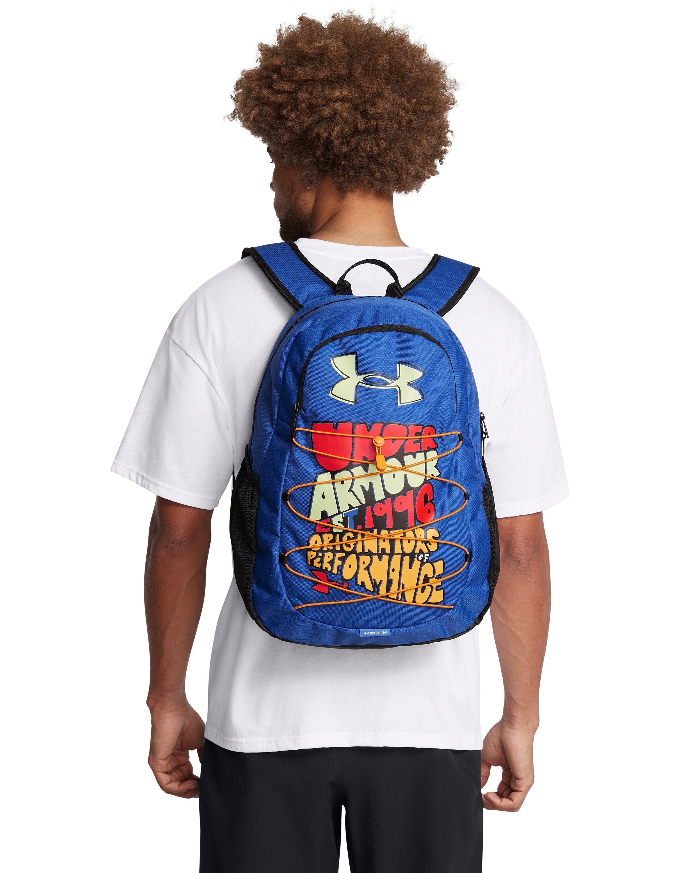 UA Hustle Sport Backpack 67