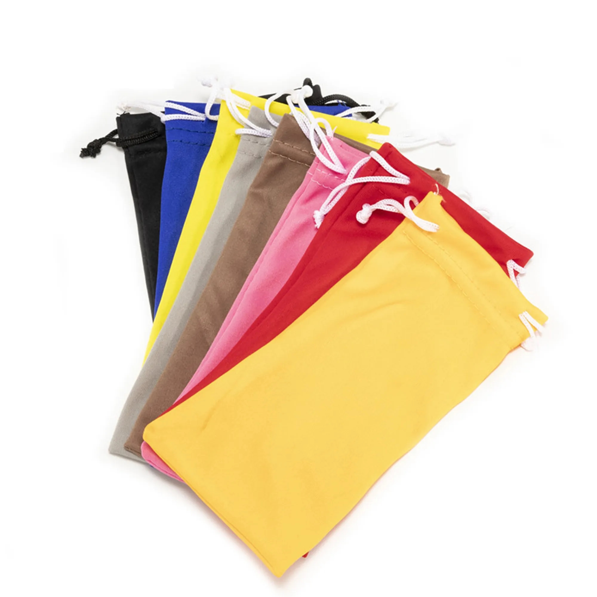 Microfiber Pouch With Drawstring 5