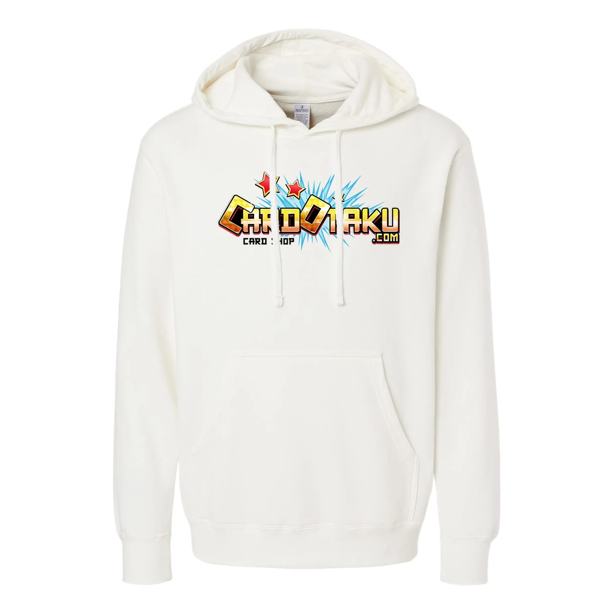 Unisex Midweight Pigment Dyed Hooded Pullover 13