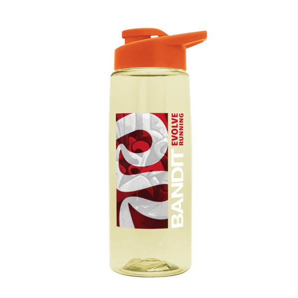 Gravel 26oz Tritan® Flair Bottle 792