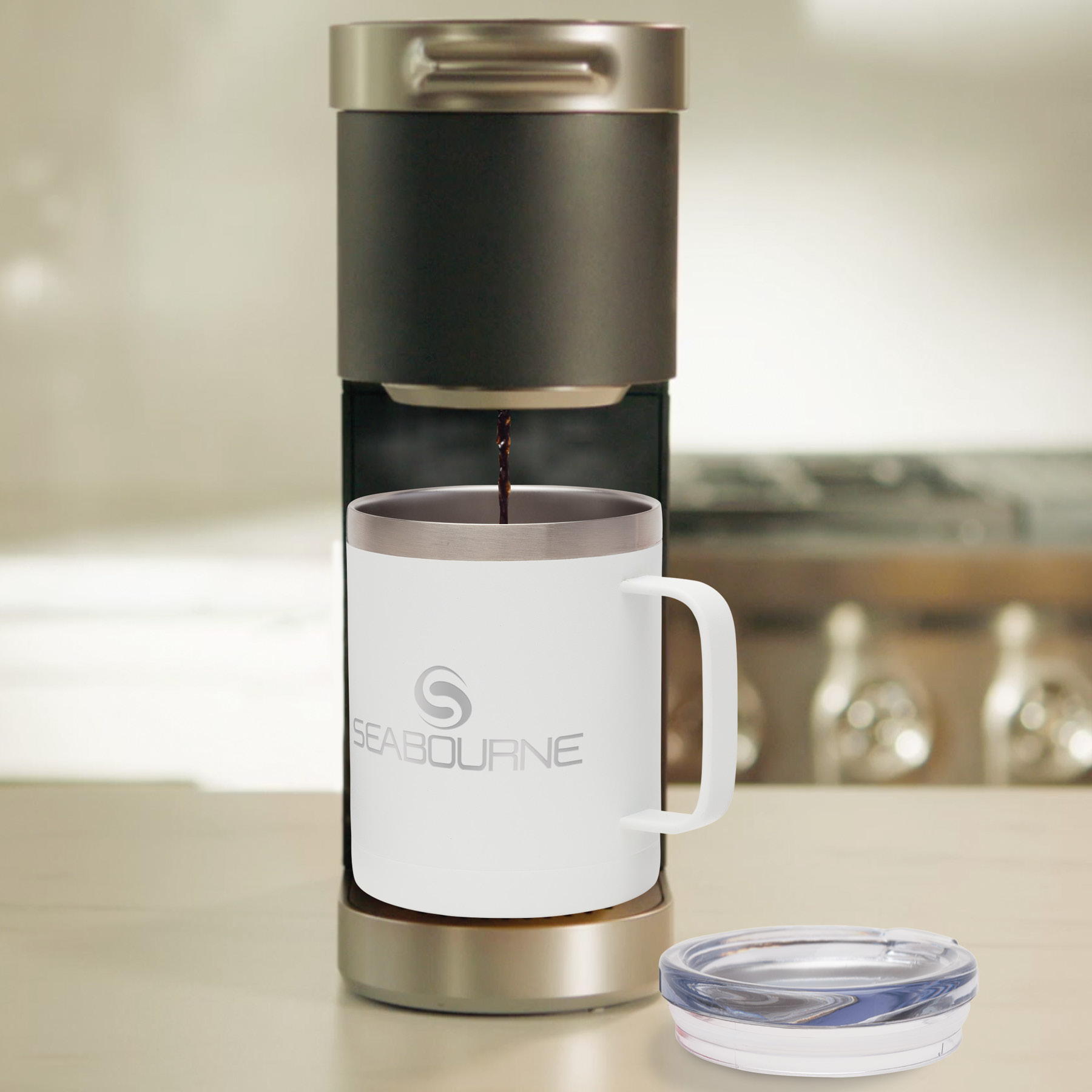 Camper II Two-Piece Camping Mug Gift Set 24
