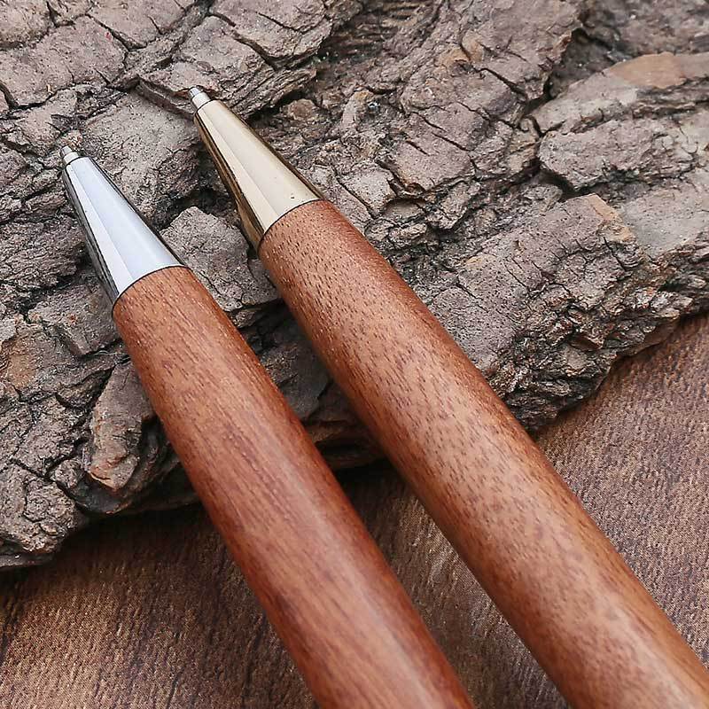 Luxury Wooden Ballpoint Pen 3
