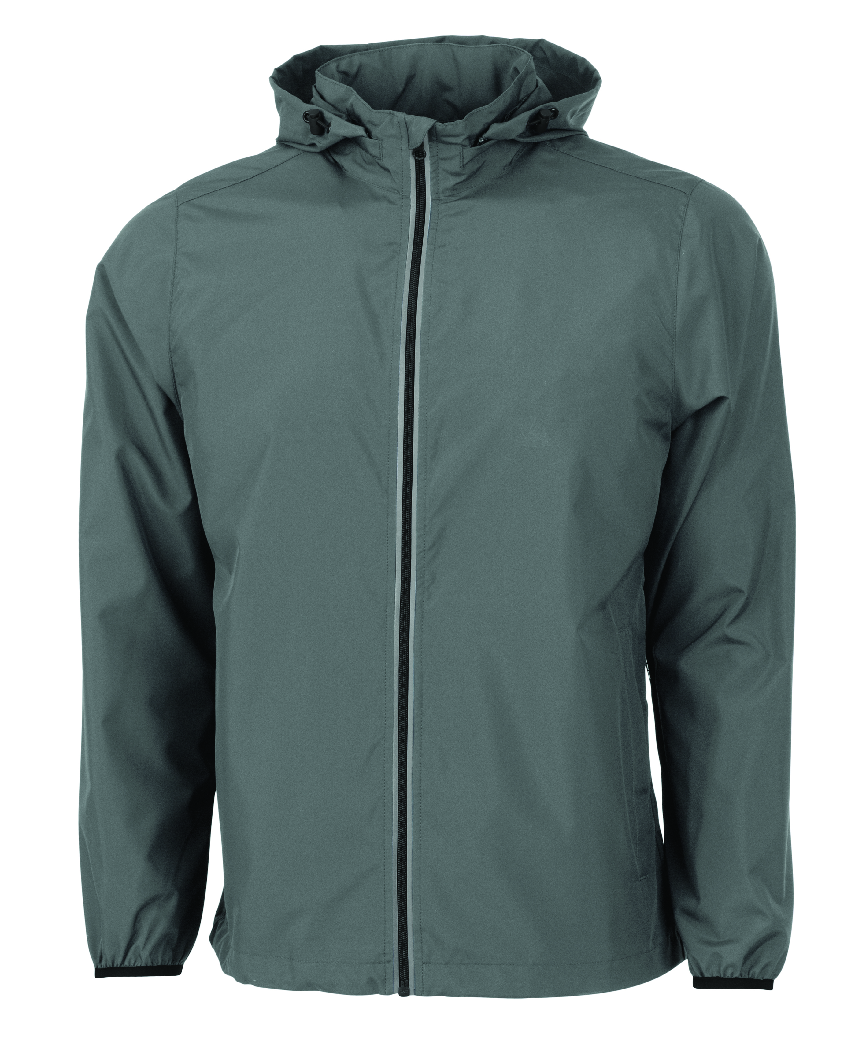 Pack-N-Go® Full Zip Reflective Jacket 9