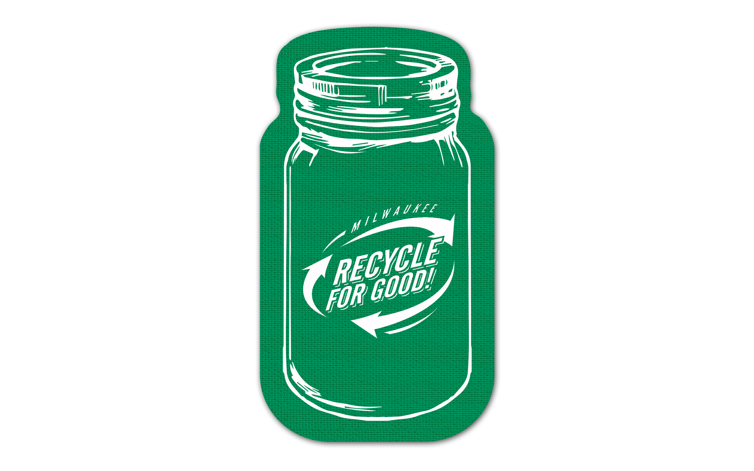 Mason Jar Rubber Jar Opener 60