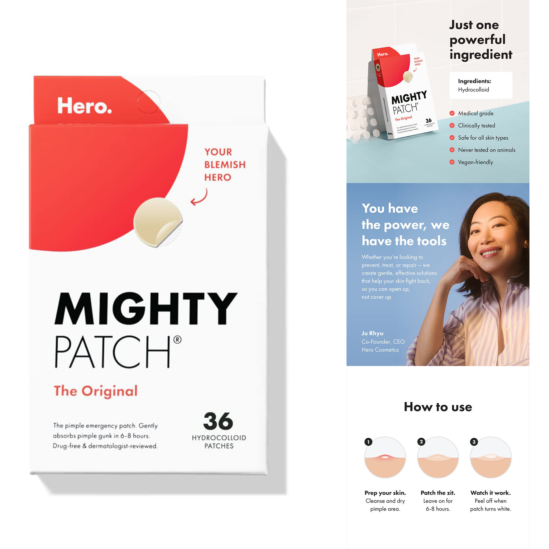 Spot Stickers for Face and Skin 2