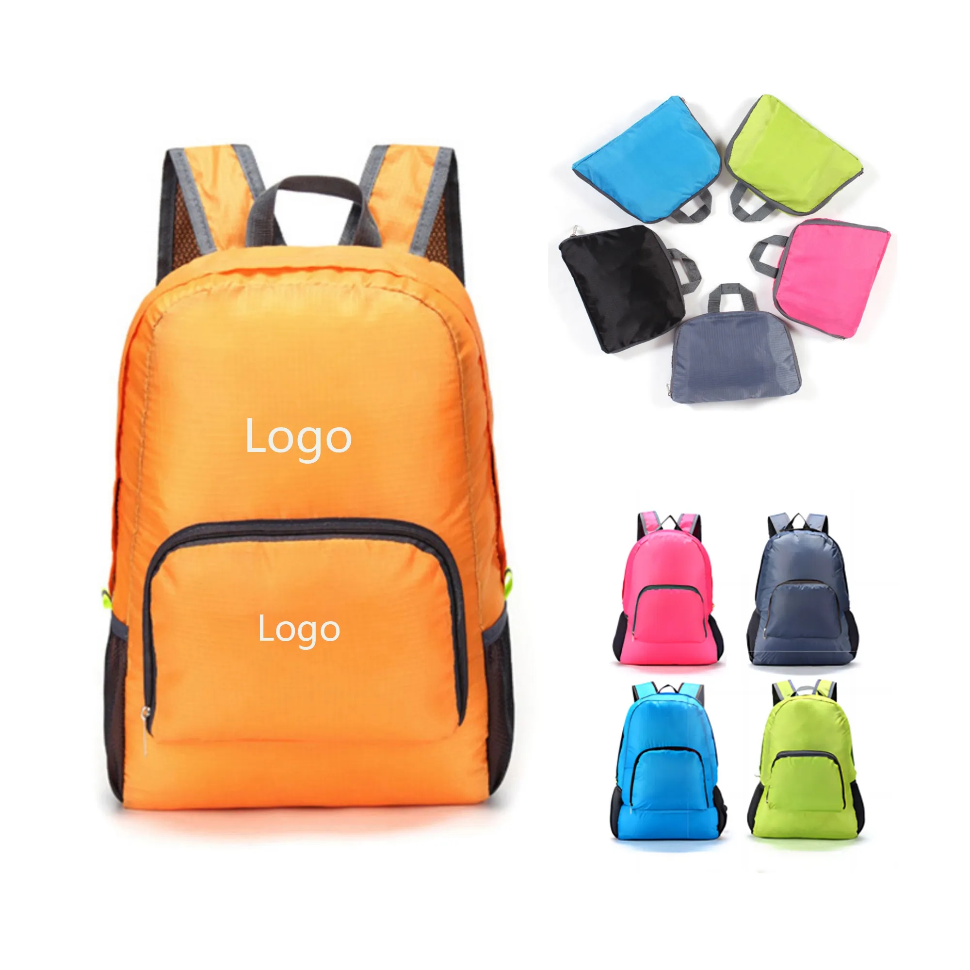 Multifunctional Environmental Friendly Backpack 3