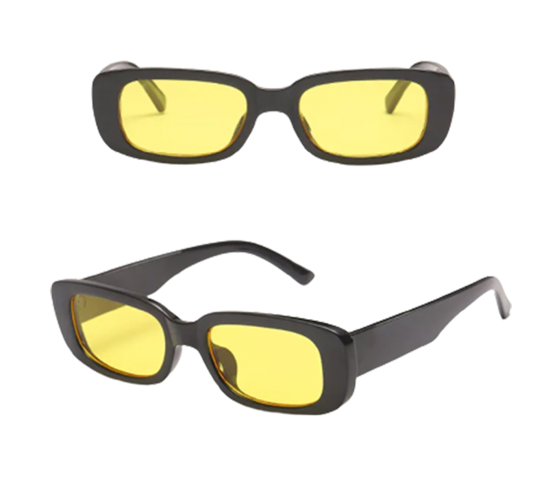 Colorful UV Protection Polycarbonate Sunglasses 4