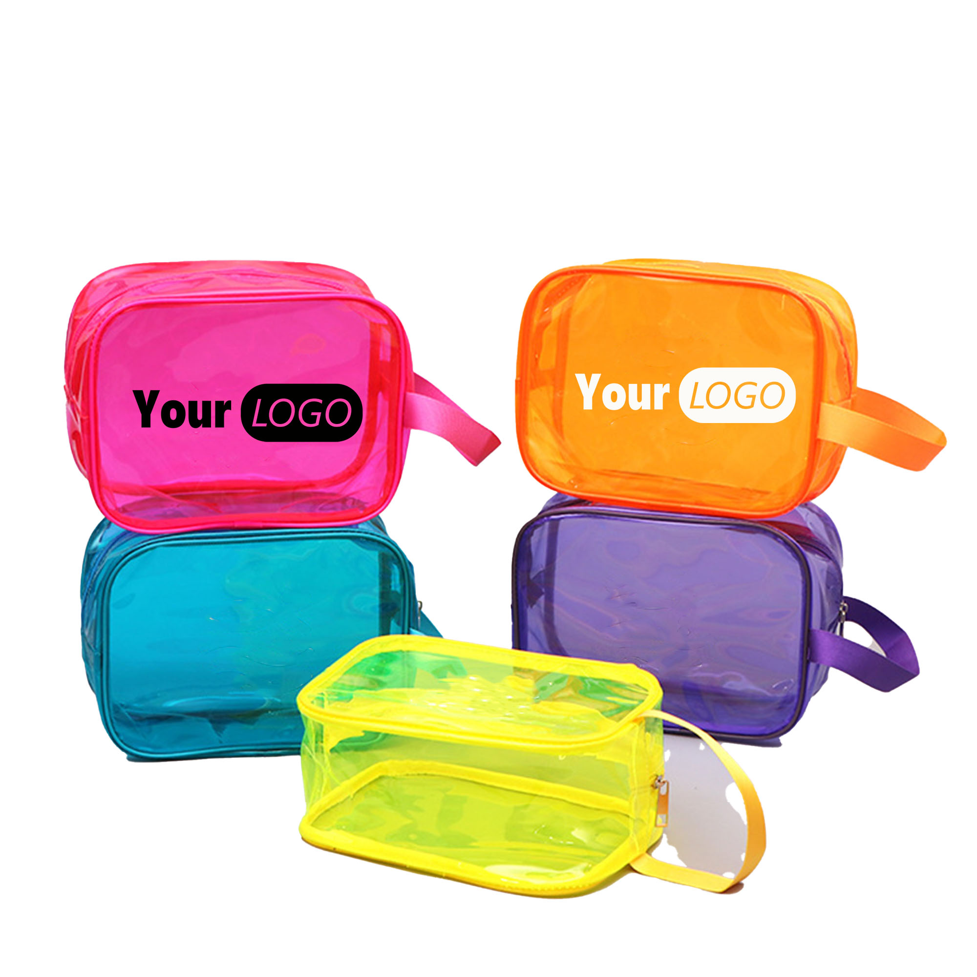 Waterproof Hand-held Makeup Bag 2