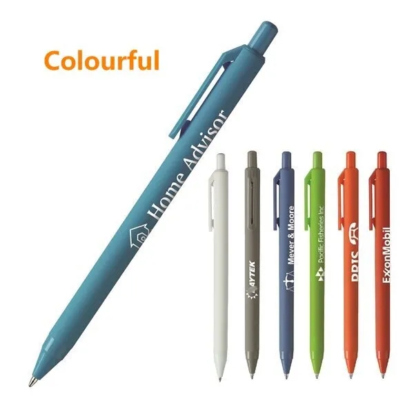 Alvin Gel Soft Pen 1