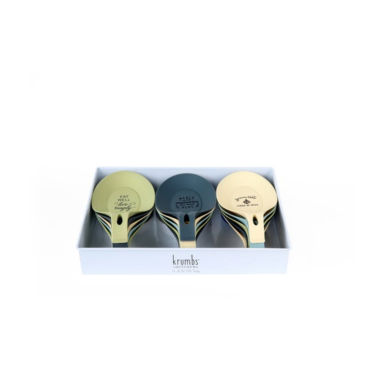 Silicone Utensil Holders - 3 Colors 2