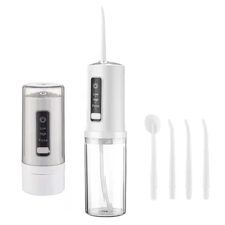 Portable Waterproof Flosser Tooth Cleaner 3