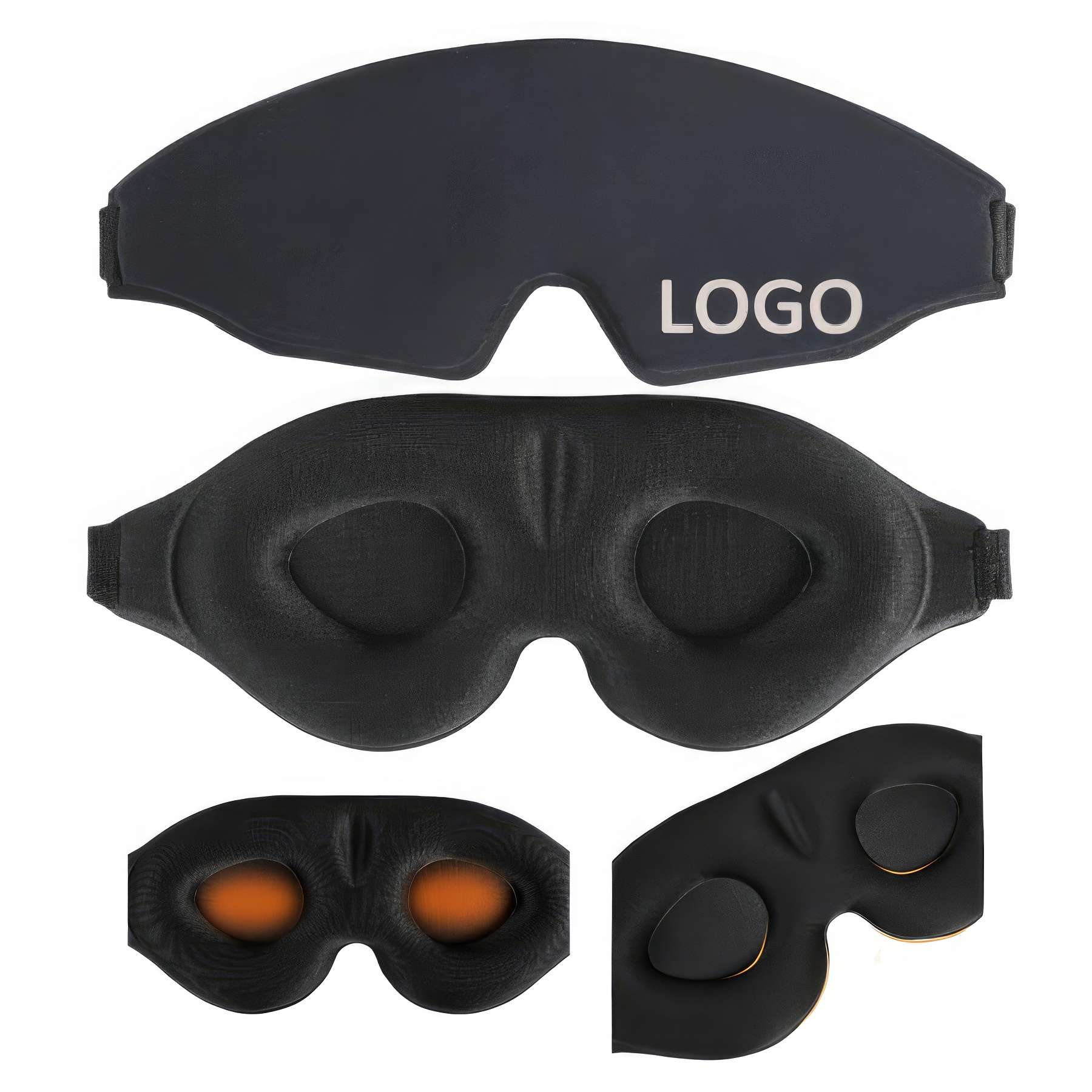 3D Eye Masks for Sleeping 1