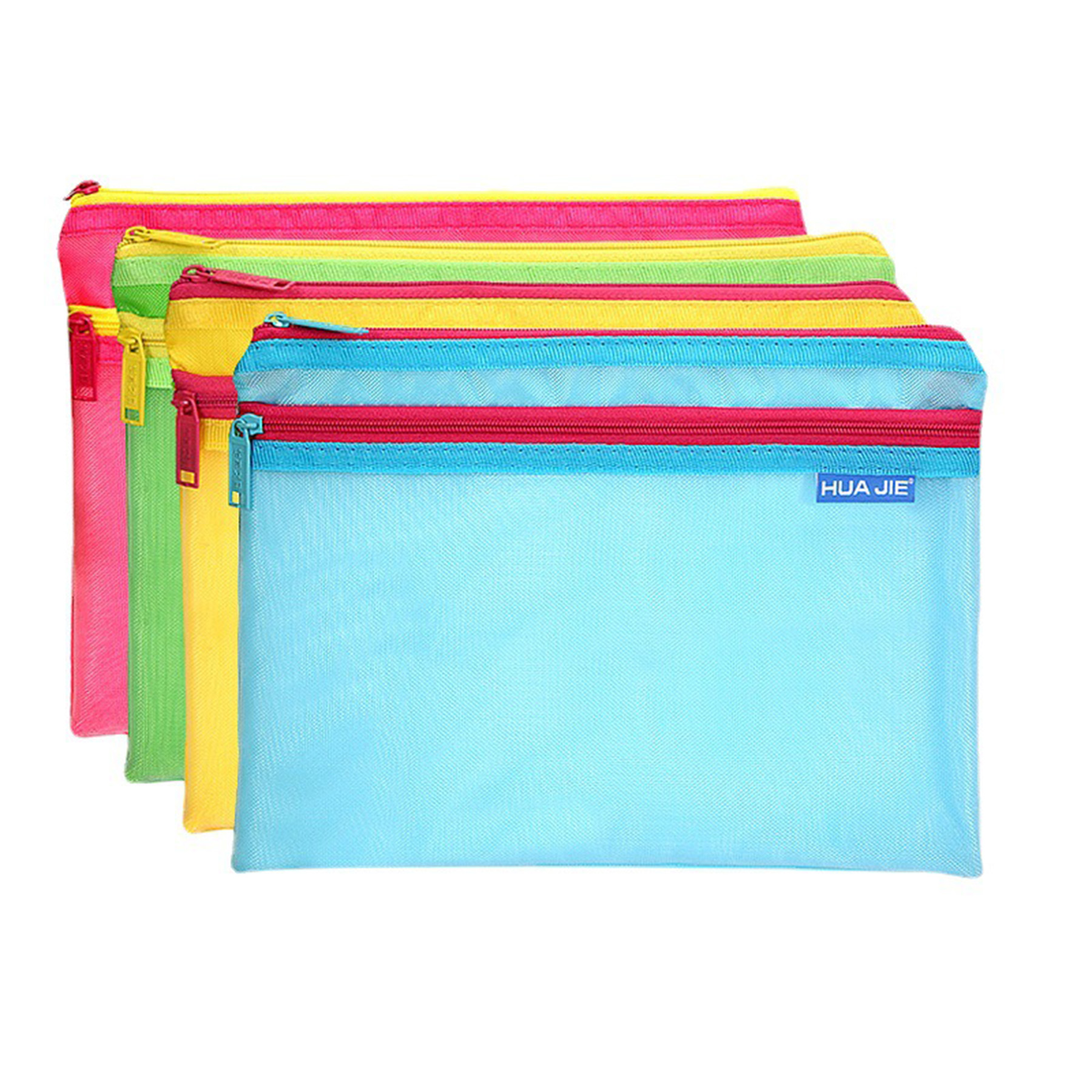 Colorful Mesh Beach Bags 2