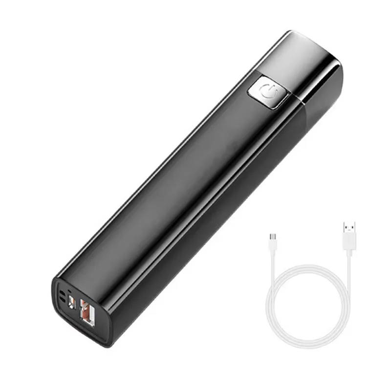 2 In 1 Flashlight And Power Bank 6