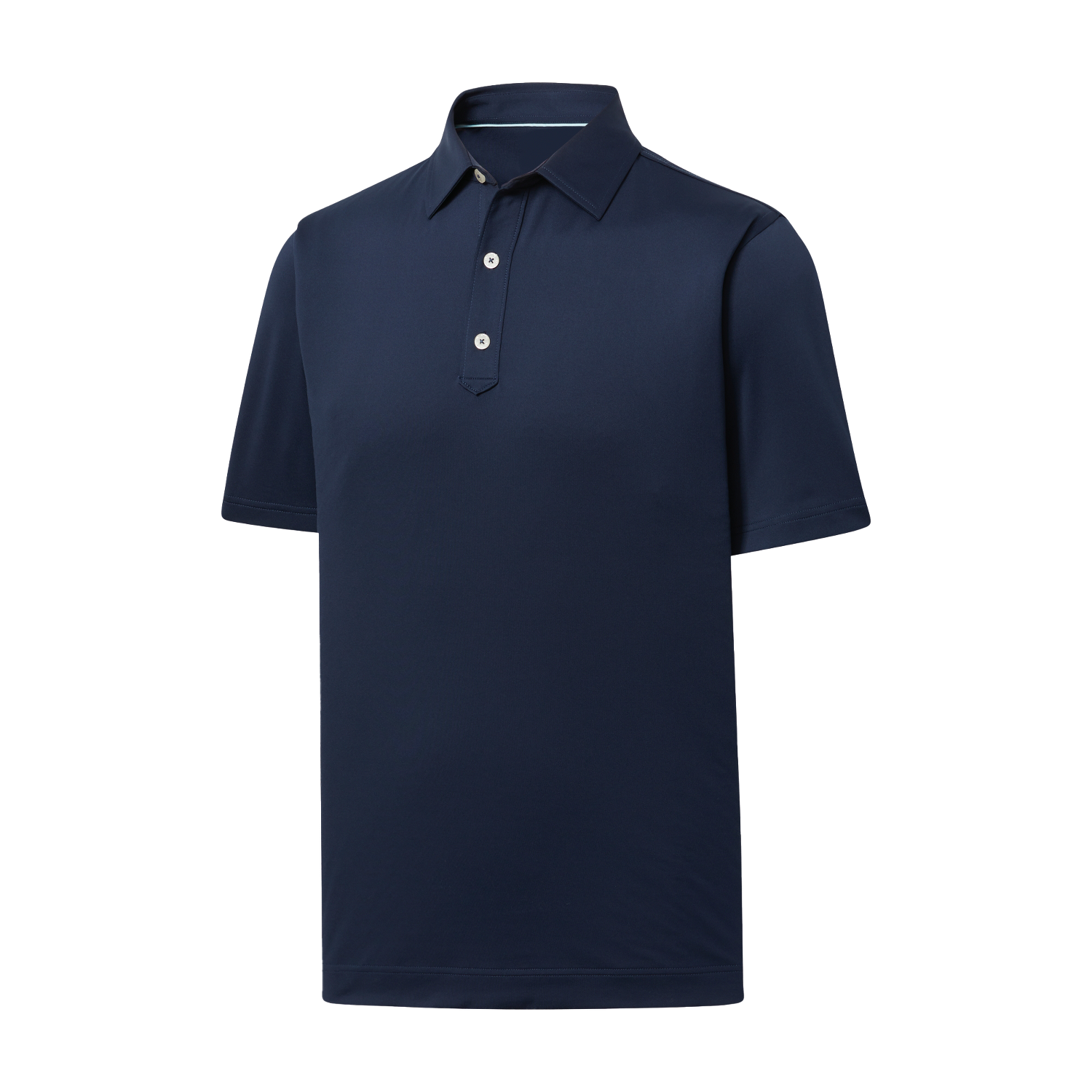 FootJoy Solid Lisle Set On Placket Polo 4