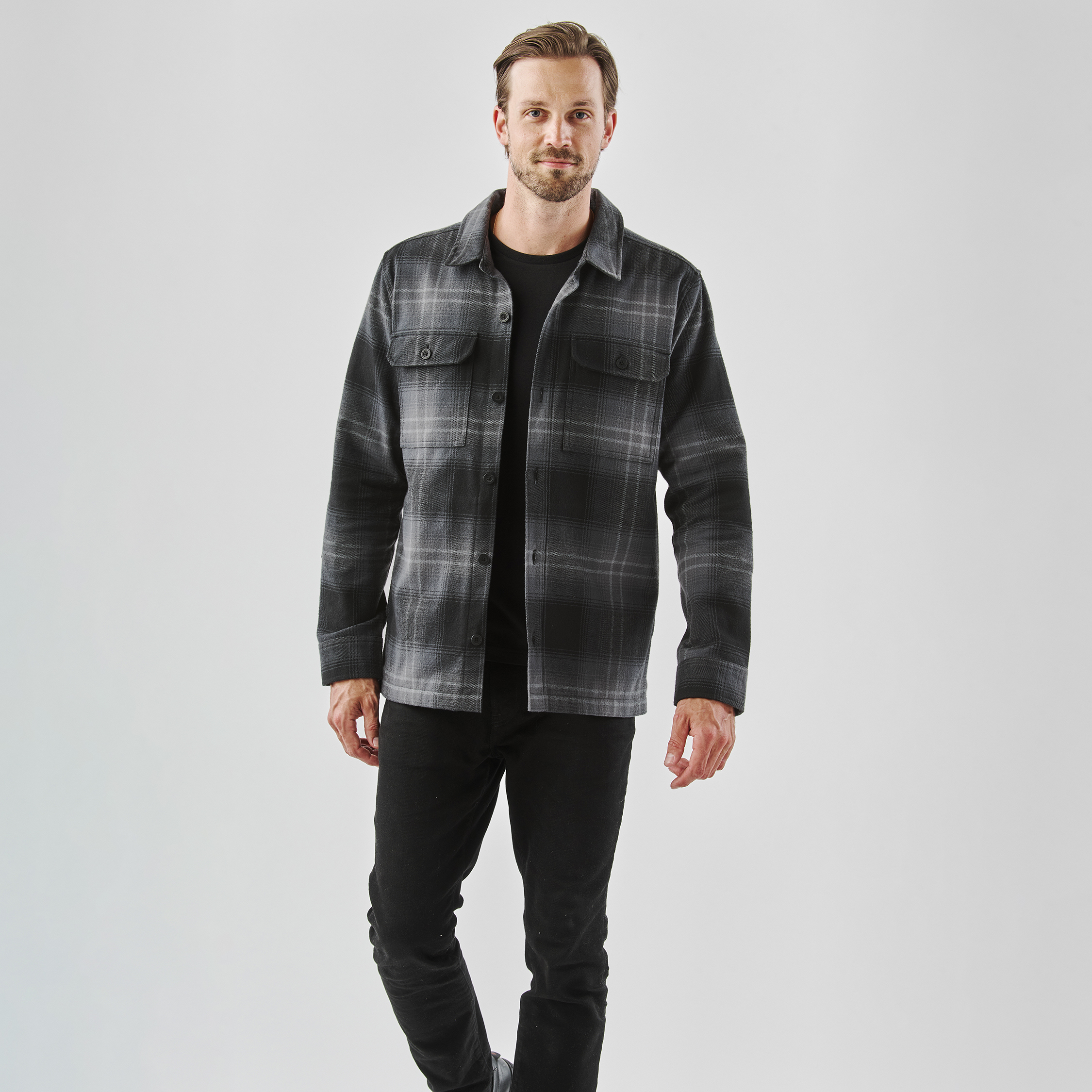 Stormtech Men's Highland Shacket 15