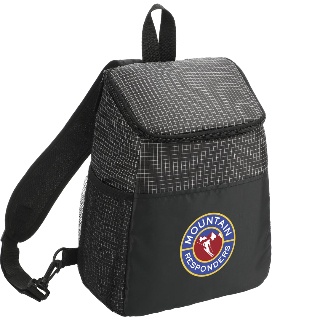 Grid Sling 12 Can Cooler 13