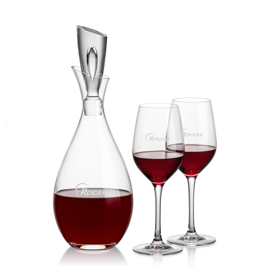 Juliette Decanter & Lethbridge Wine
