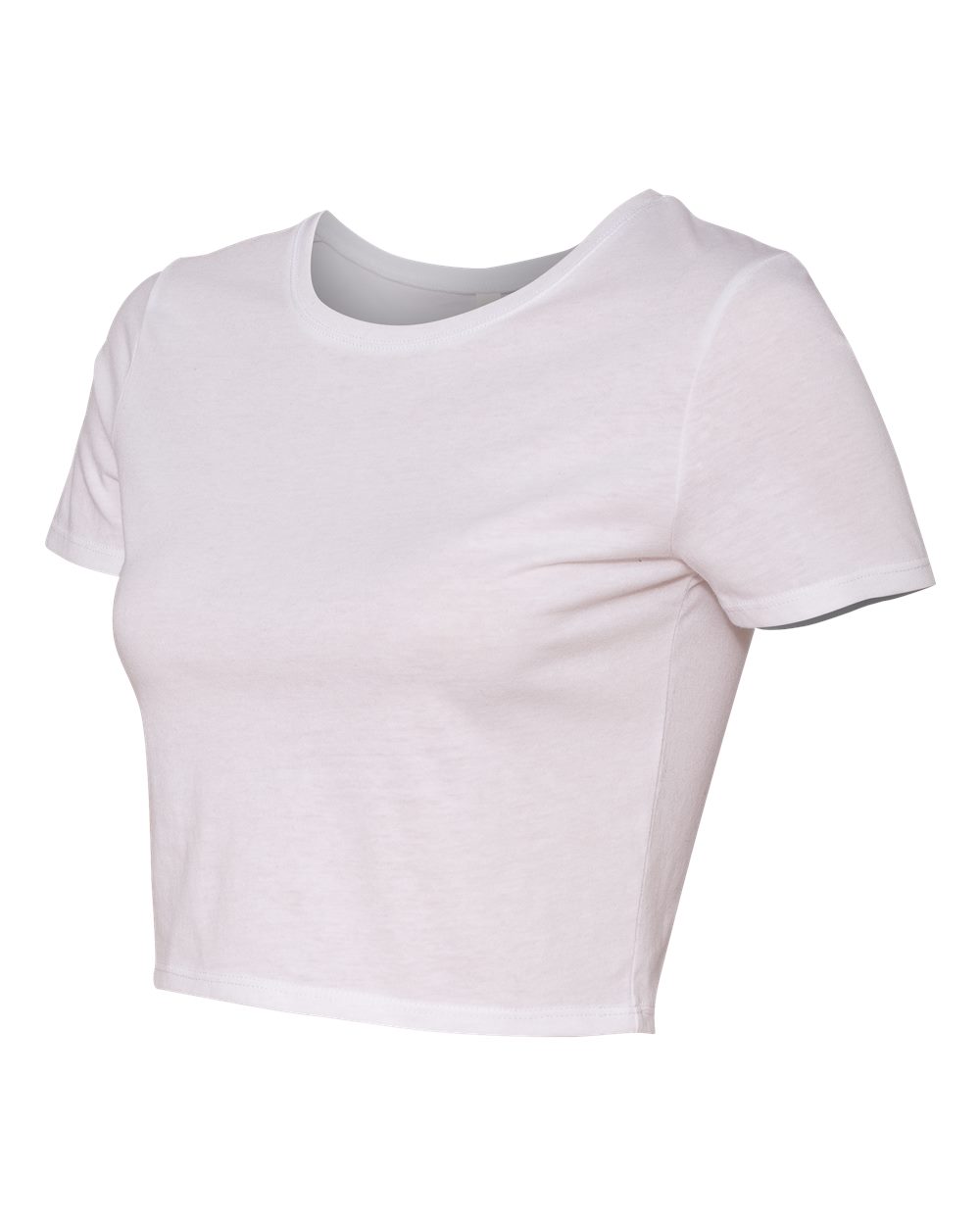 Women's Crop Tee - 6681 19