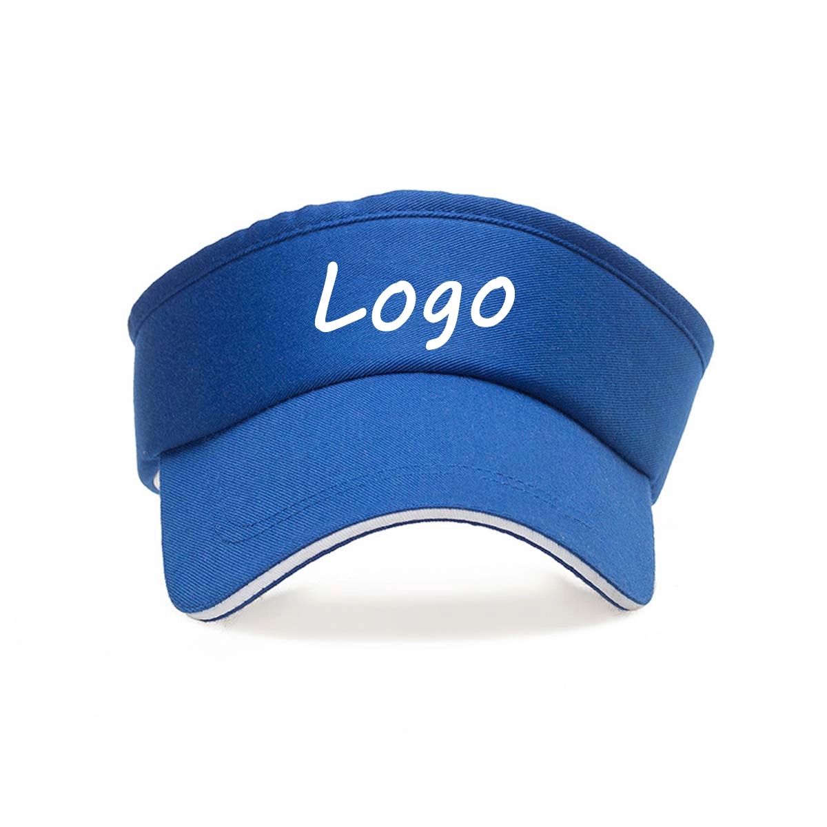 Summer Cotton Visor Cap Sunhat 8