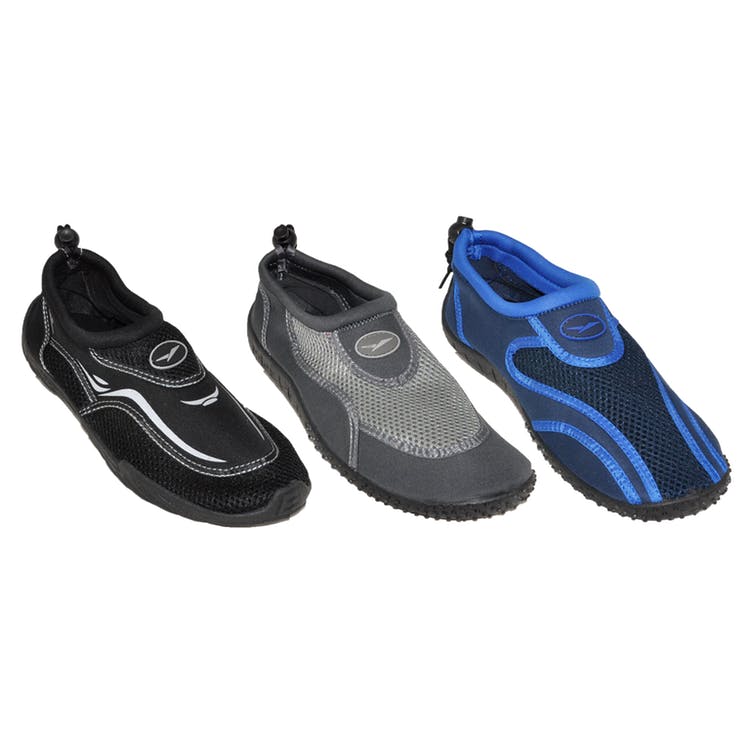 Men's Water Shoes - 3 Colors Sizes 7-13 2