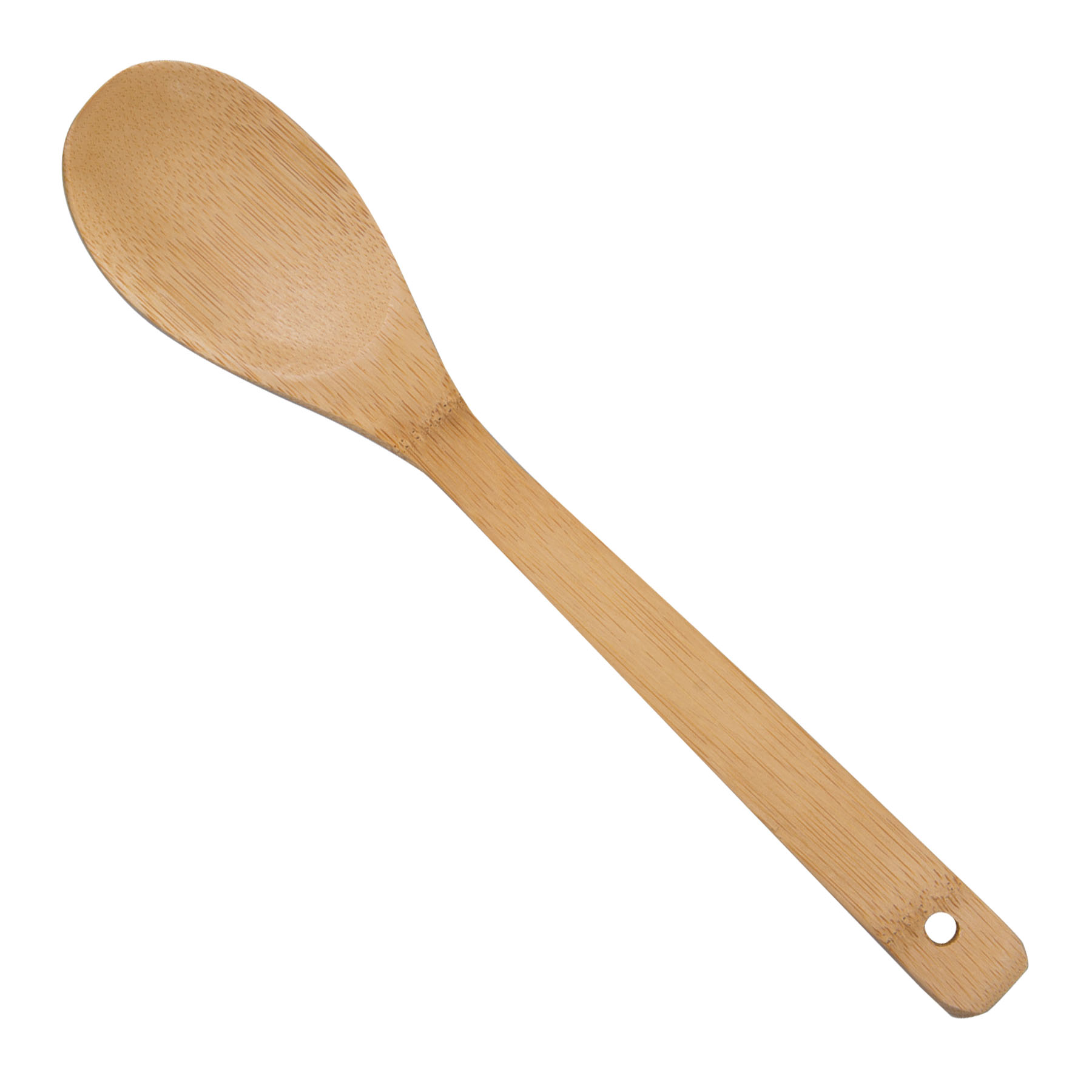 Bamboo Spoon 3