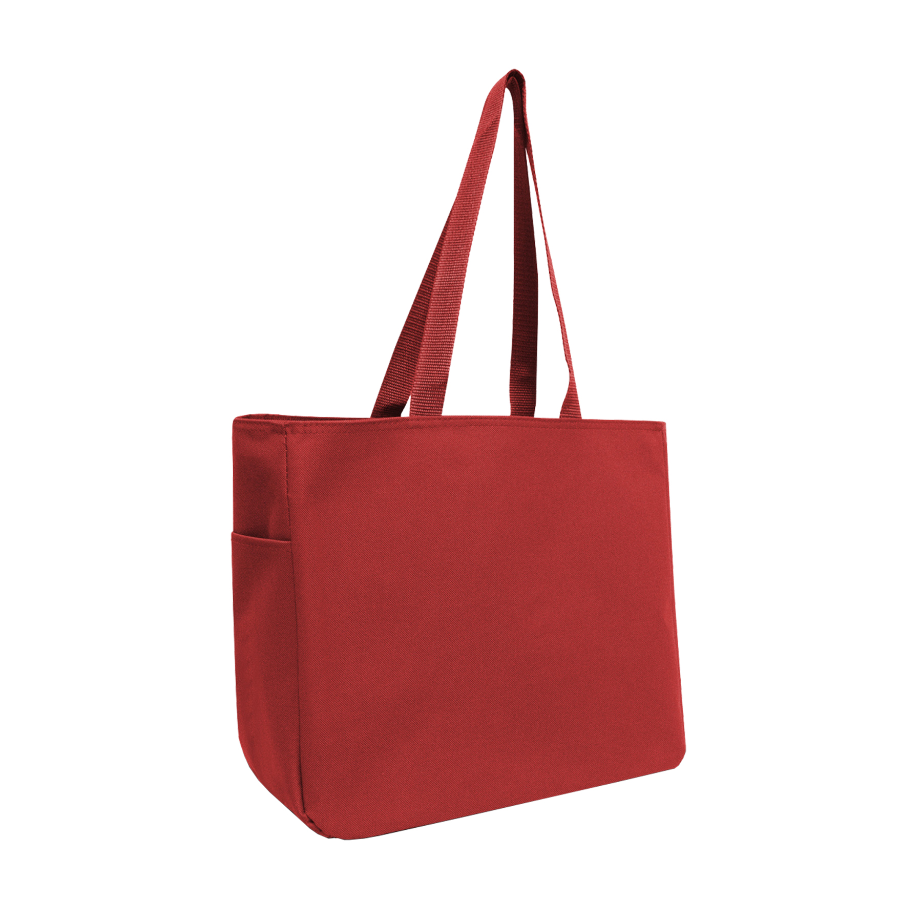 Must-Have 600D Tote, custom tote bag with logo imprint 11