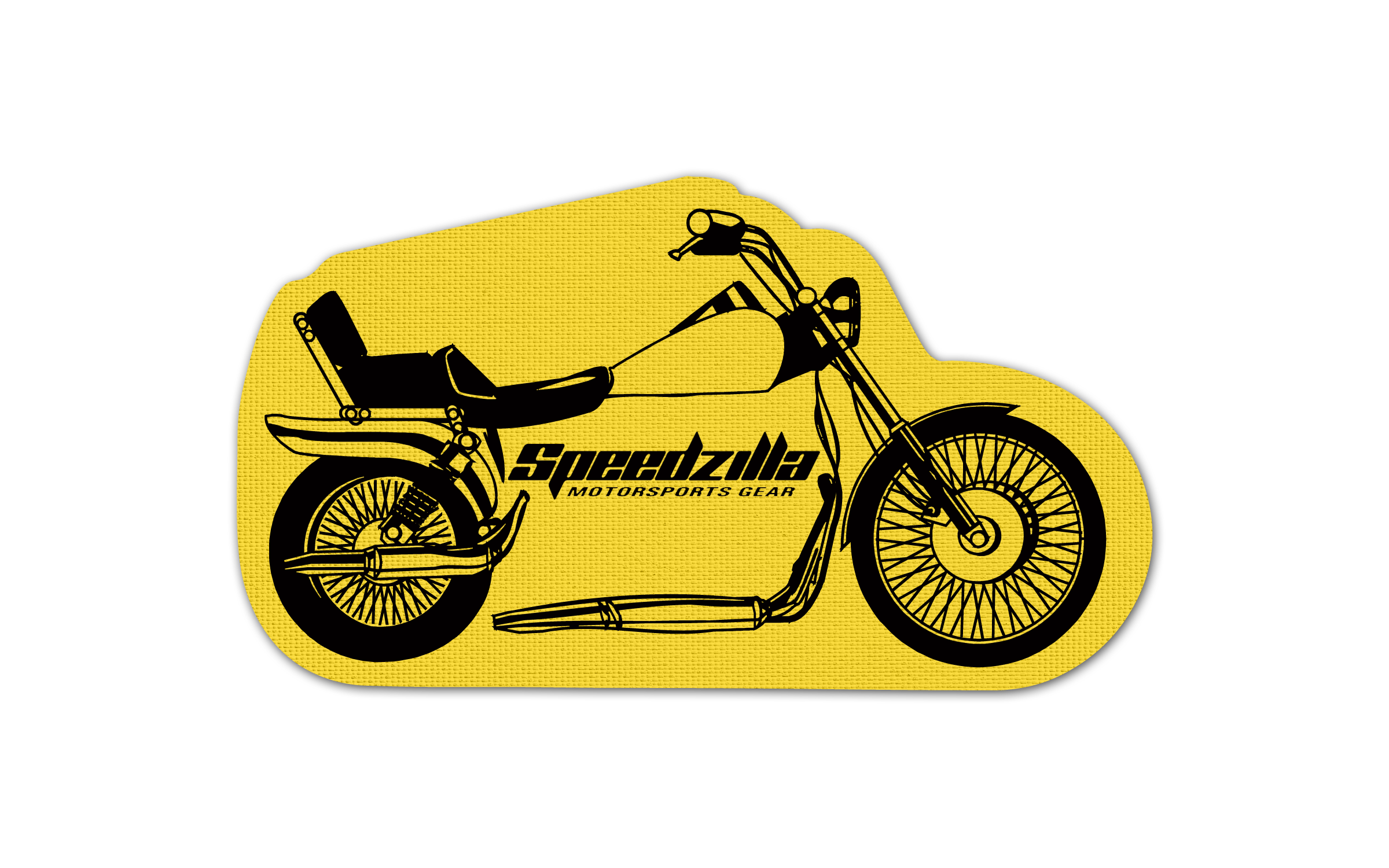 Motorcycle Rubber Jar Opener 19