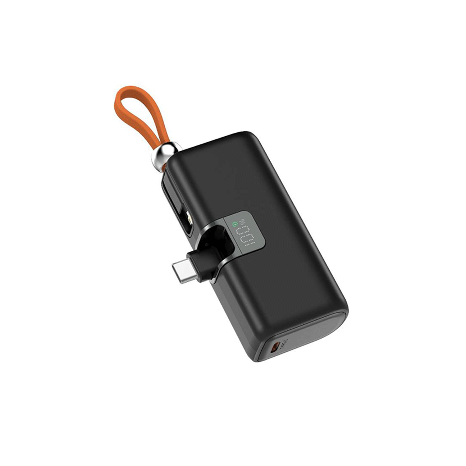 Fast Charge 5000 mAh Type C Output Port Power Bank 16